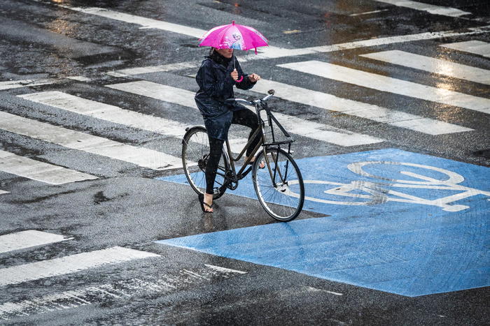 Maltempo: allerta ‘gialla’ in Friuli Venezia Giulia per temporali