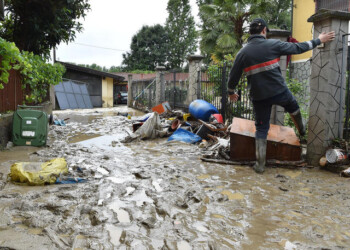 Maltempo, fino al 20 giugno solo due giorni di tregua