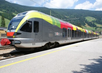 Maltempo: riaperta linea ferroviaria val Pusteria