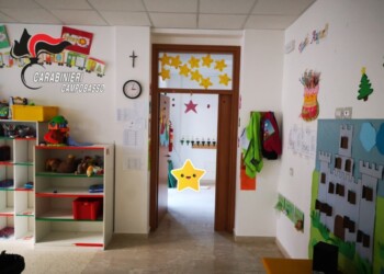 Maltrattamenti a scuola, concluse indagini Cc su maestre