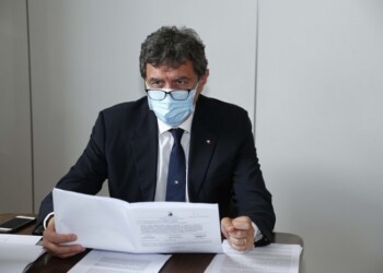 Marsilio,Zes approvata in ritardo,ora recuperare tempo perso