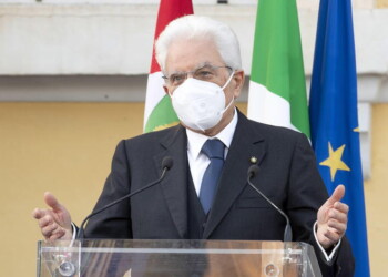 Mattarella, legame tra natura e vita