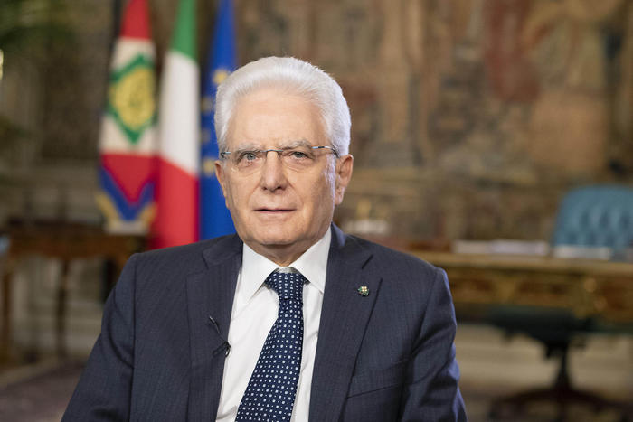 Mattarella, non disperdere fiducia gente