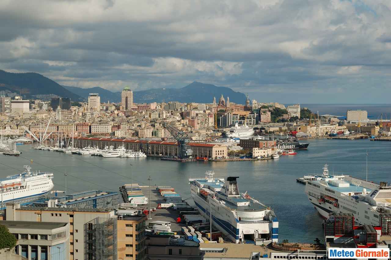 immagine 1 articolo meteo genova variabilita ma nel weekend decolla estate