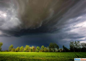 Meteo novità imminenti: tornano più TEMPORALI da giovedì, ecco dove