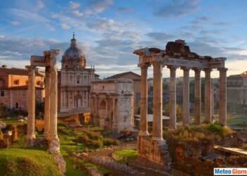 Meteo ROMA: CALDO e sole, l’estate decolla