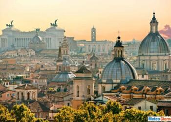 Meteo ROMA: CALDO in crescendo, ma nel fine settimana cambia tutto