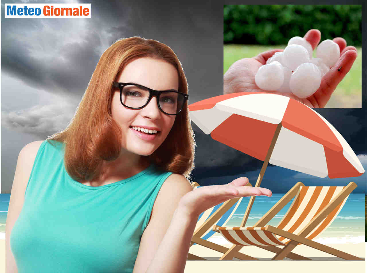 METEO verso la BURRASCA con STOP alla CANICOLA. I dettagli