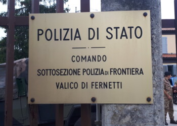 Migranti: una sessantina rintracciati sul Carso Triestino