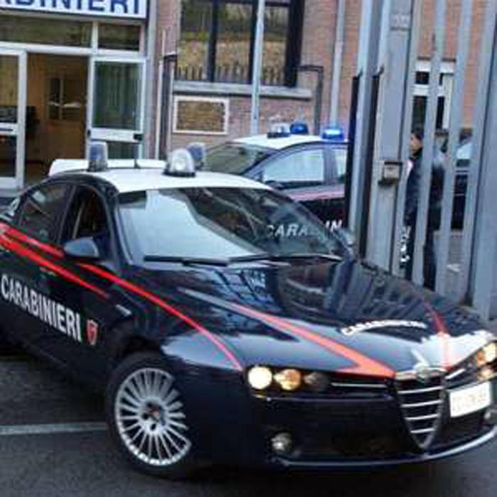 Minori in container trovato lungo la E45