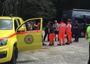 Muore durante escursione sui Monti della Meta