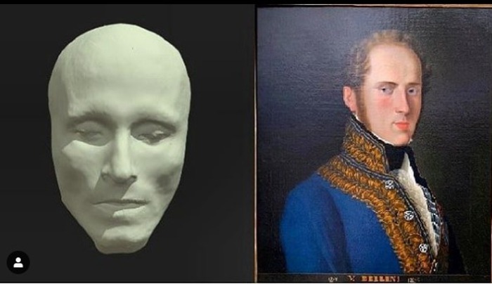 Musica: studio Ateneo Catania, ecco vero volto di Bellini