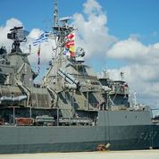 Operazione Irini: benvenuta alla nave greca Spetsai