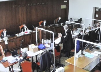 ‘Ndrangheta: Geenna, via a processo ad Aosta