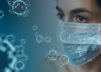 Nei tamponi meno coronavirus, forse è merito delle mascherine