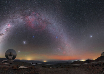 Nella Via Lattea almeno un trentina di civiltà intelligenti