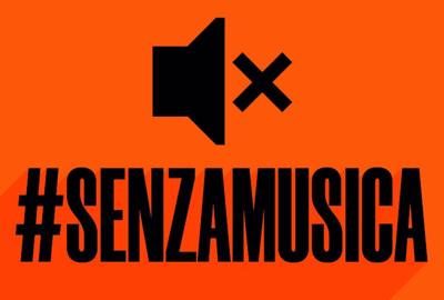 “No a un Dl rilancio senza musica”. Gli artisti protestano sui social 