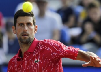 Novak Djokovic positivo al coronavirus dopo l’Adria Tour: “Chiedo scusa”