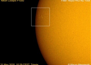 Nuove spie del risveglio del Sole