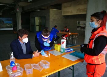 ‘Open Valley’, già 243 i test epidemiologici Alta Valle Susa