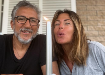 Paola Perego: “Il mostro che mi ha perseguitato per 30 anni e l’amore di Lucio Presta”