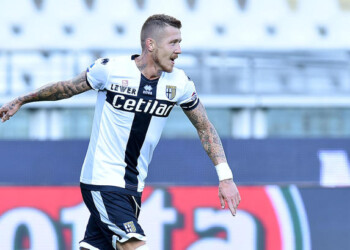 Parma: Kucka,dopo primi 45′ pensavo chiamare ambulanza