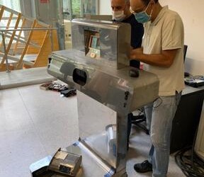 Pass, il primo tornello anti-covid made in Italy  
