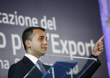 Patto per l’export da 1,4 mld di euro