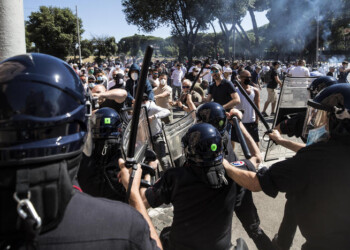 Pd Roma-Torino,stop cortei neofascisti