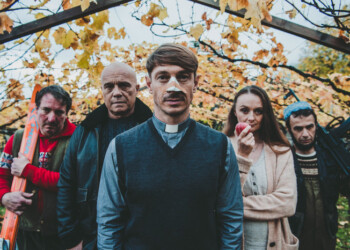 Per Claudio Amendola neofascista è redenzione con Pasotti