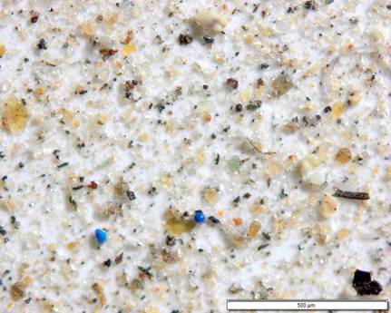 Piove microplastica sui parchi Usa, mille tonnellate l’anno