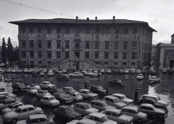 Pisa gli anni ’60. Il boom e il rock