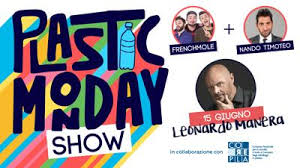 Rifiuti: Plastic Monday Show, al via nuovo progetto social di Corepla  
