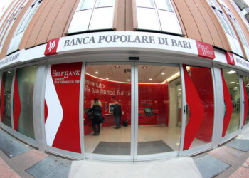 Banca Popolare di Bari: accordo con sindacati, 650 esuberi in 10 anni