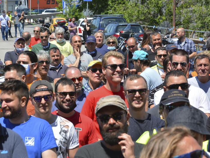 Porti: 10mila firme pro D’Agostino a ministra De Micheli