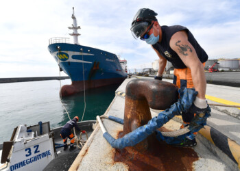 Porti: Genova e Savona con conti ok, avanzo di 134 mln