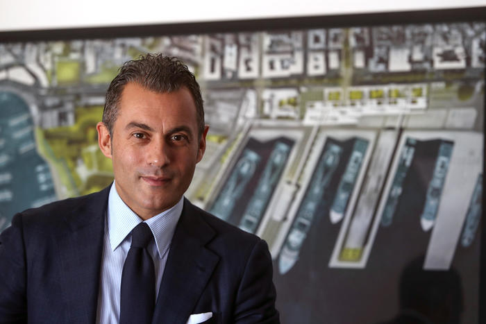 Porti: Palermo; Monti, così cambierà il waterfront