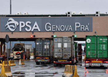 Porto Genova: terminal Psa, rsu dichiara 5 giorni sciopero