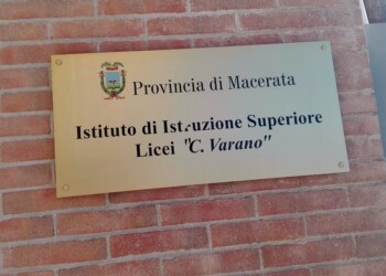 Preside licei Camerino, con maturità riparte scuola