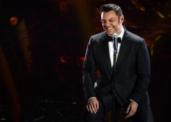 Pride: Tiziano Ferro rappresenta Italia al Global Pride 2020