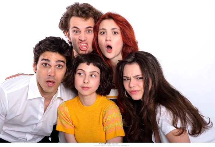 Primo ciak a Torino, ripartono riprese Sul più bello