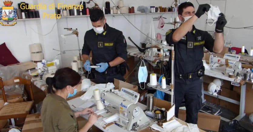 Prodotti falsi, corruzione e cybercrime: sei grandi illeciti alimentati dalla pandemia