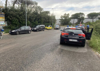 Prostituzione:controlli nel Napoletano, nove denunce