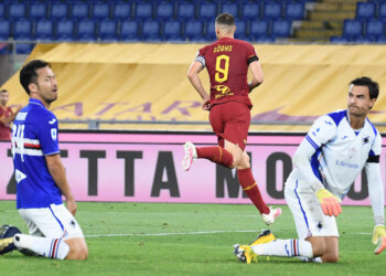 Ranieri, Samp poteva fare meglio,ma è stato bravo Dzeko