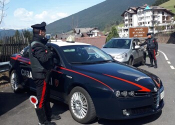 Rapine in Slovacchia, latitante arrestato a Castelrotto