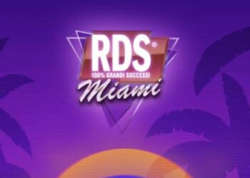 Rds dedica App a Miami, musica col ‘mood’ della città più solare degli Usa  
