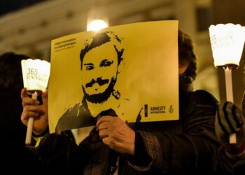 Regeni: proposto di intitolargli una via a Genova
