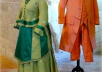 Riapre Castello Svevo, in mostra abiti storici di Puglia