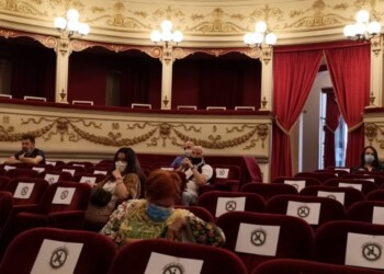 Riapre Teatro Marrucino, musica con i 3 Conservatori Abruzzo