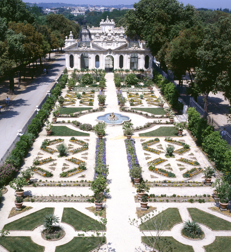 Riaprono i giardini: a Roma e a Torino due appuntamenti da non perdere